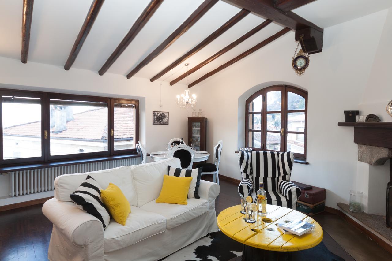 Vista Menaggio Centro Villa Luaran gambar
